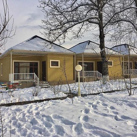 Zangazur Hotel & Cottages Kusar Dış mekan fotoğraf