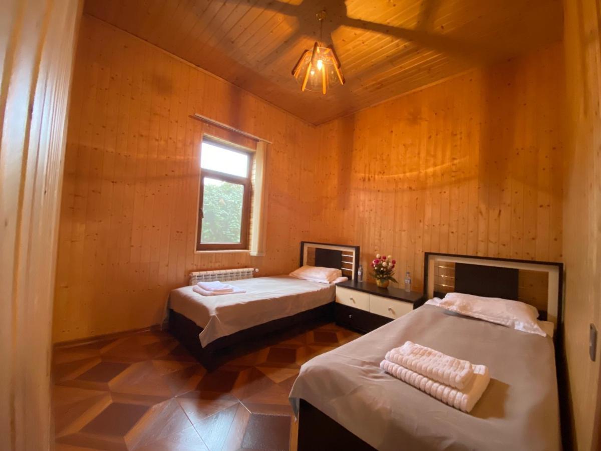 Zangazur Hotel & Cottages Kusar Dış mekan fotoğraf