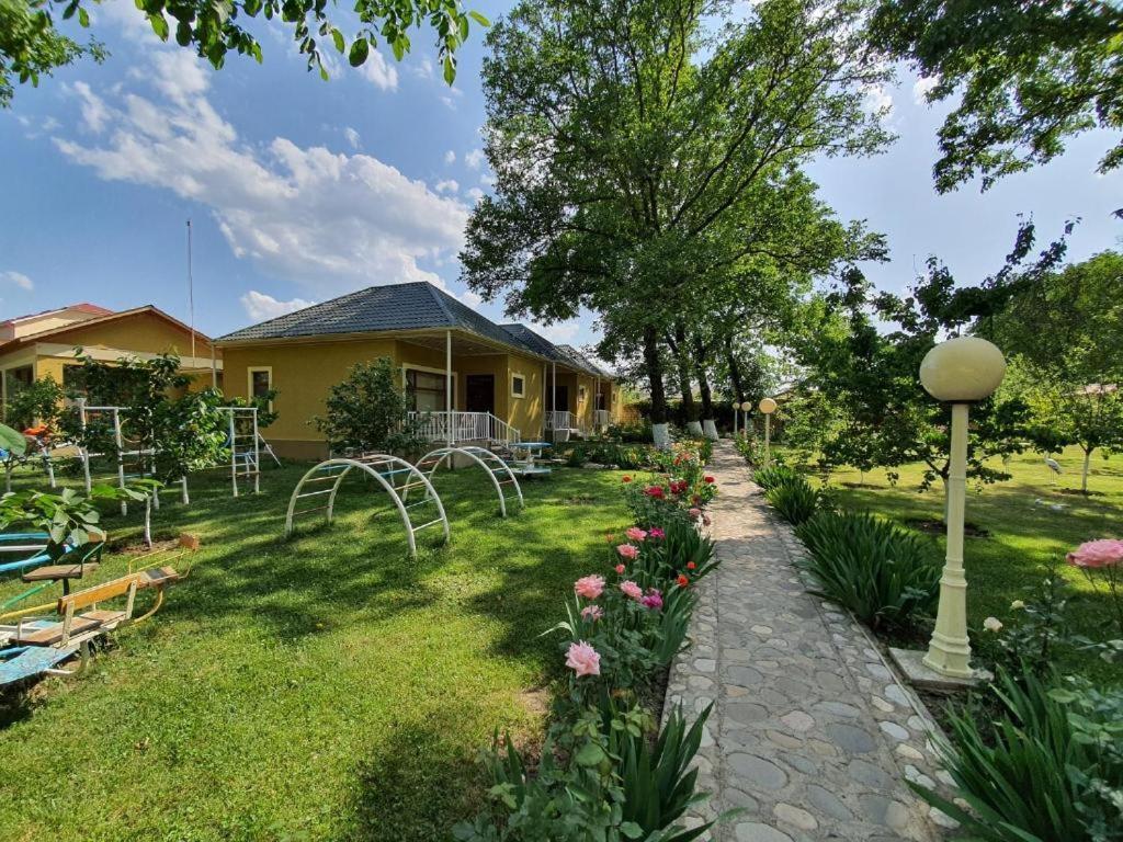 Zangazur Hotel & Cottages Kusar Dış mekan fotoğraf