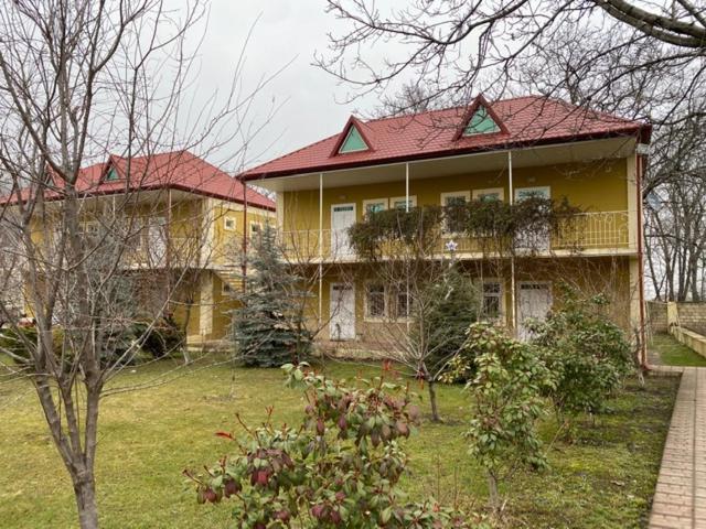 Zangazur Hotel & Cottages Kusar Oda fotoğraf