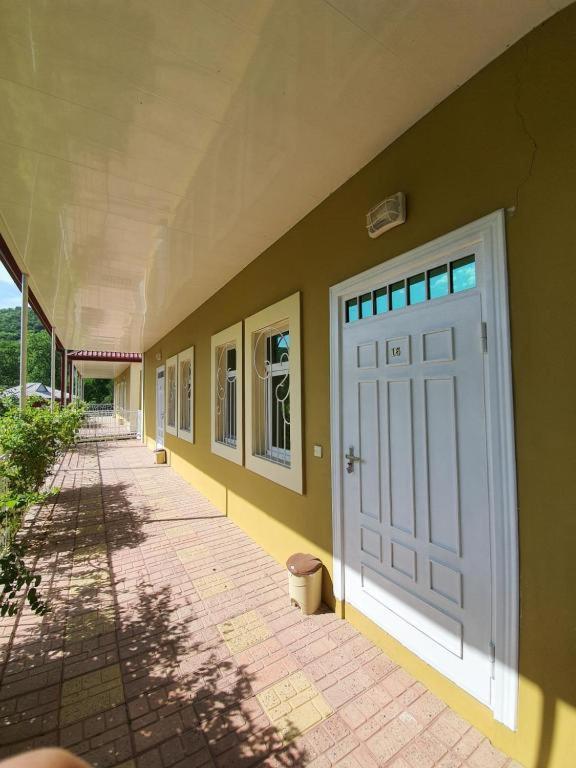Zangazur Hotel & Cottages Kusar Dış mekan fotoğraf