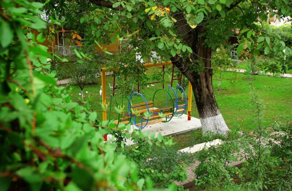 Zangazur Hotel & Cottages Kusar Dış mekan fotoğraf