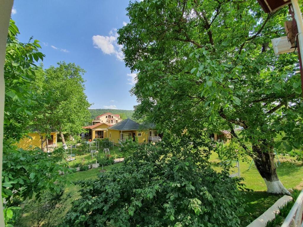 Zangazur Hotel & Cottages Kusar Dış mekan fotoğraf