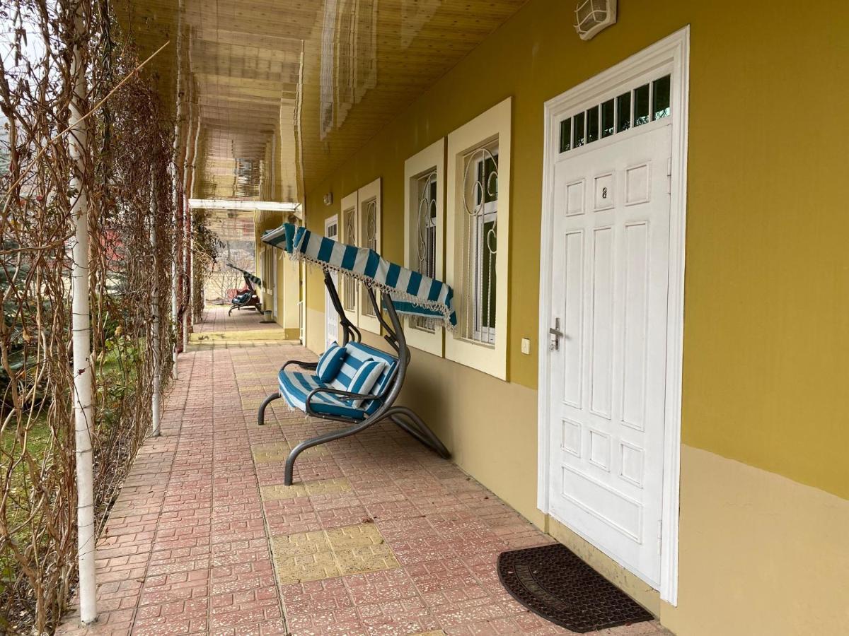 Zangazur Hotel & Cottages Kusar Dış mekan fotoğraf