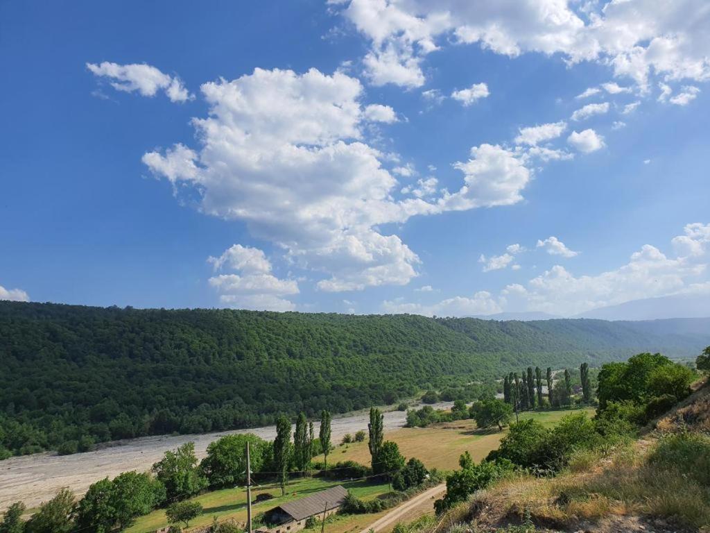 Zangazur Hotel & Cottages Kusar Dış mekan fotoğraf