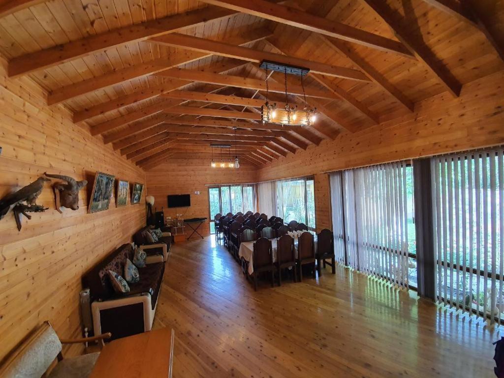 Zangazur Hotel & Cottages Kusar Dış mekan fotoğraf