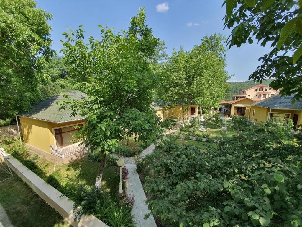 Zangazur Hotel & Cottages Kusar Dış mekan fotoğraf