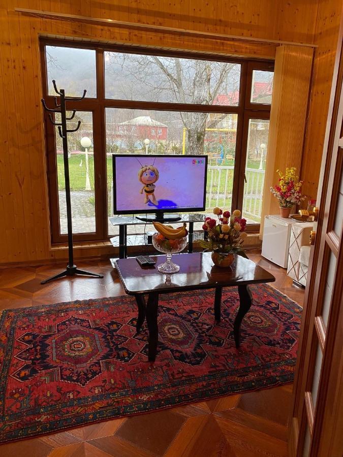 Zangazur Hotel & Cottages Kusar Dış mekan fotoğraf