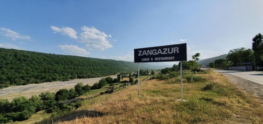 Zangazur Hotel & Cottages Kusar Dış mekan fotoğraf