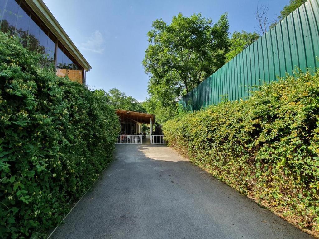 Zangazur Hotel & Cottages Kusar Dış mekan fotoğraf
