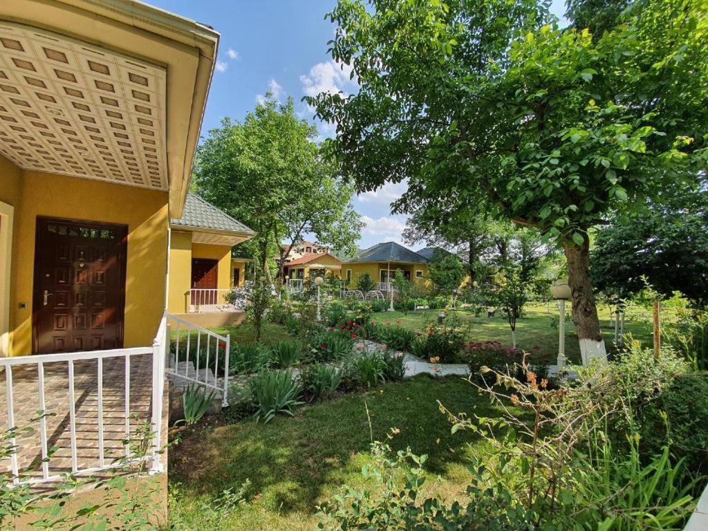 Zangazur Hotel & Cottages Kusar Dış mekan fotoğraf