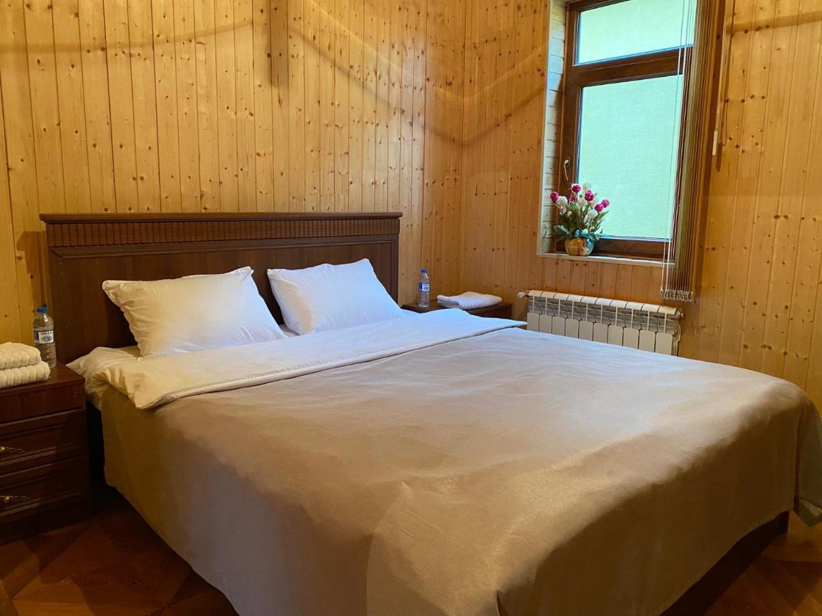 Zangazur Hotel & Cottages Kusar Dış mekan fotoğraf