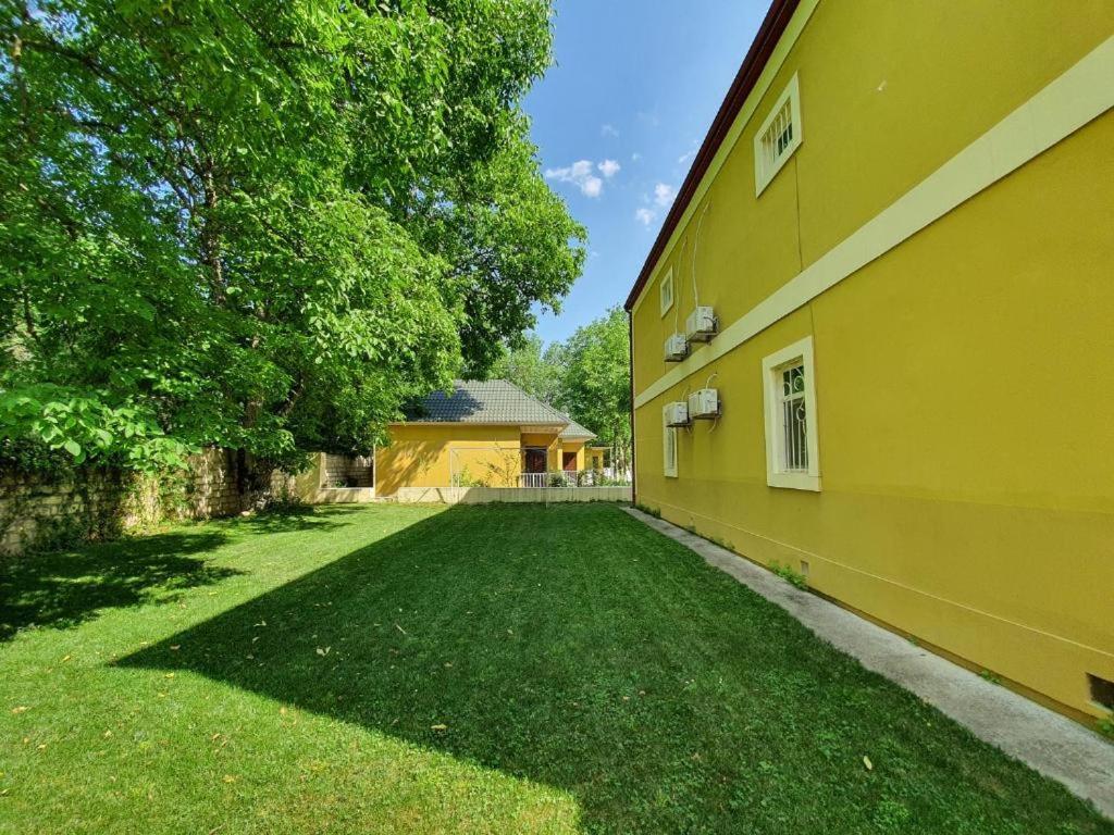 Zangazur Hotel & Cottages Kusar Dış mekan fotoğraf
