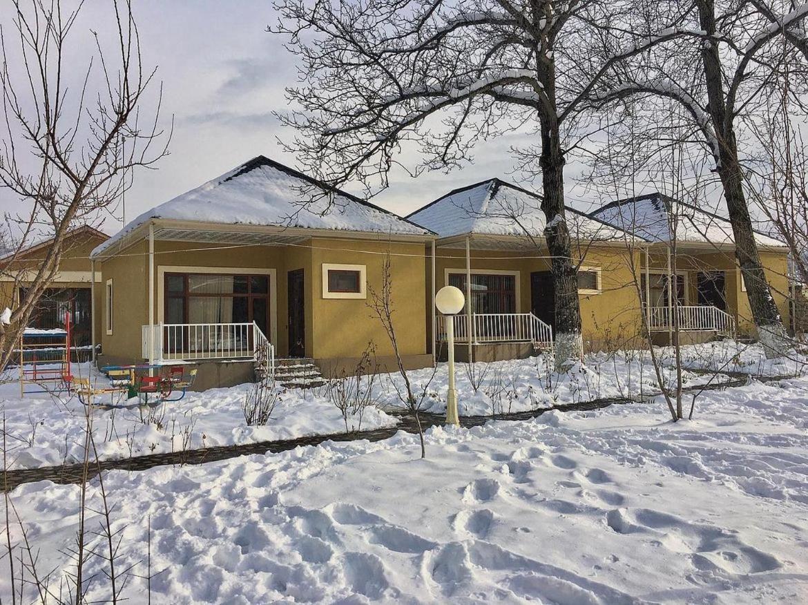 Zangazur Hotel & Cottages Kusar Dış mekan fotoğraf