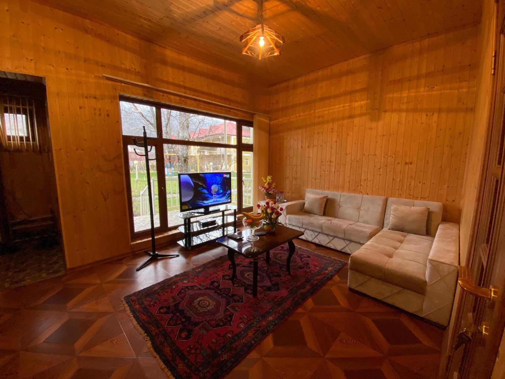 Zangazur Hotel & Cottages Kusar Oda fotoğraf