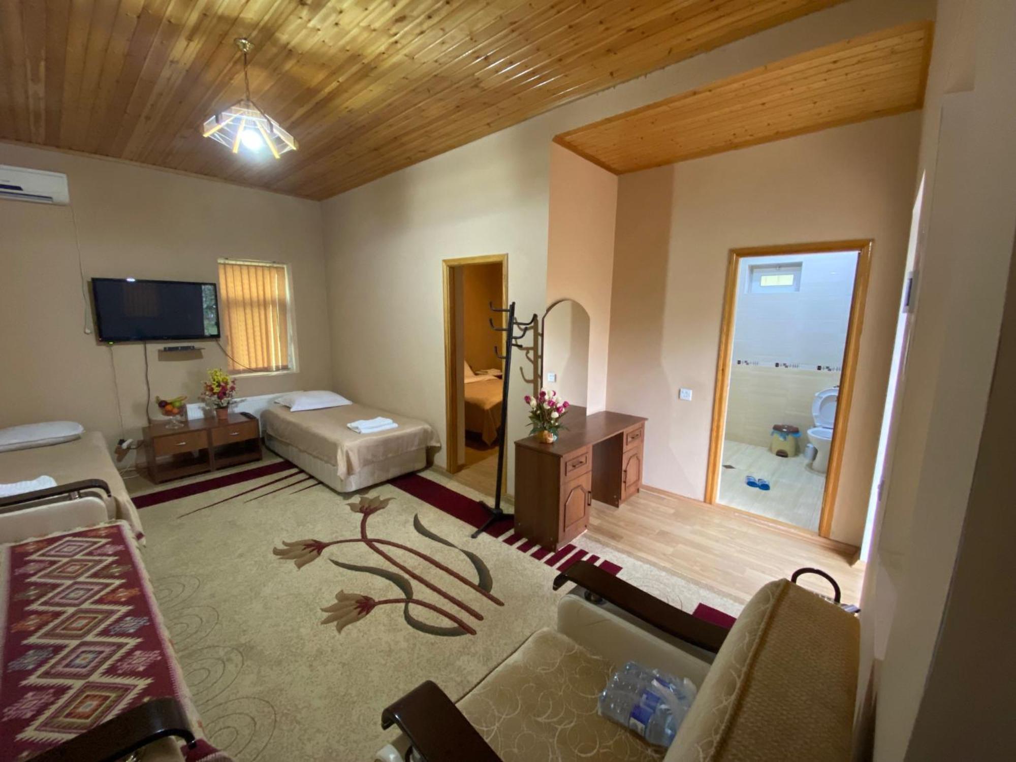 Zangazur Hotel & Cottages Kusar Oda fotoğraf
